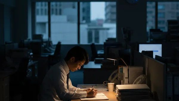 「残業規制」で現場が回らない。