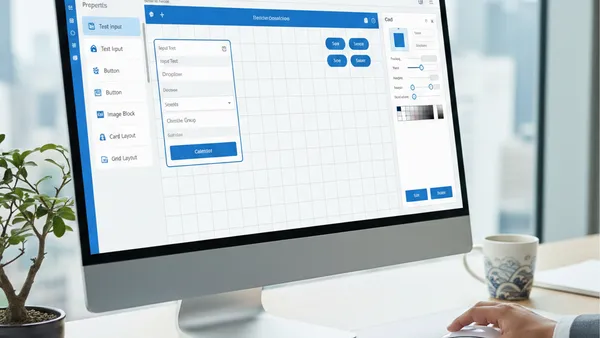 ローコード開発
