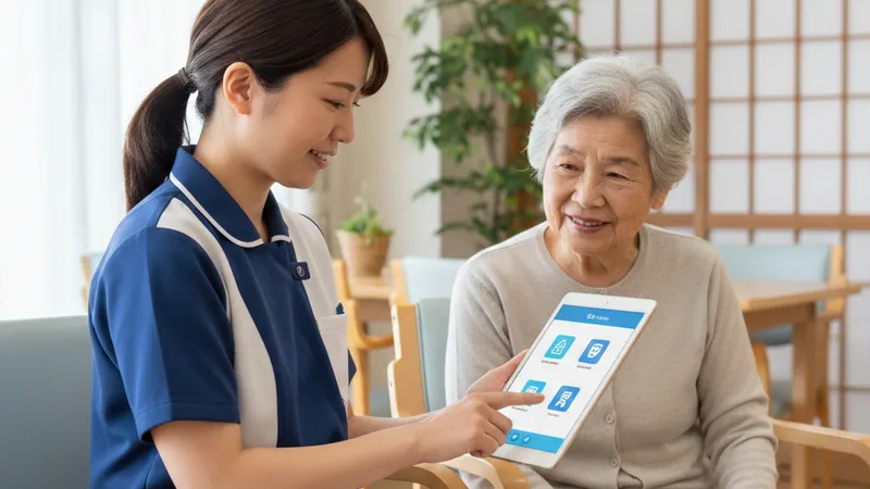 医療・福祉のFileMaker導入事例